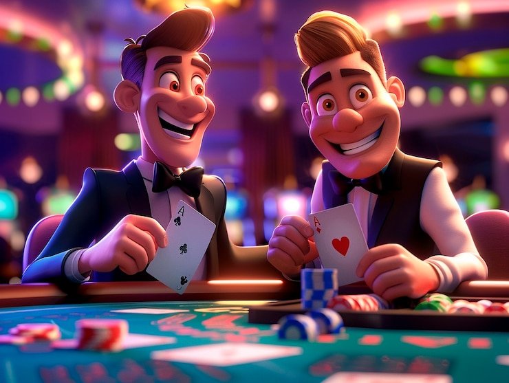 pariban4d pariban4d Casino Tables and Slots
